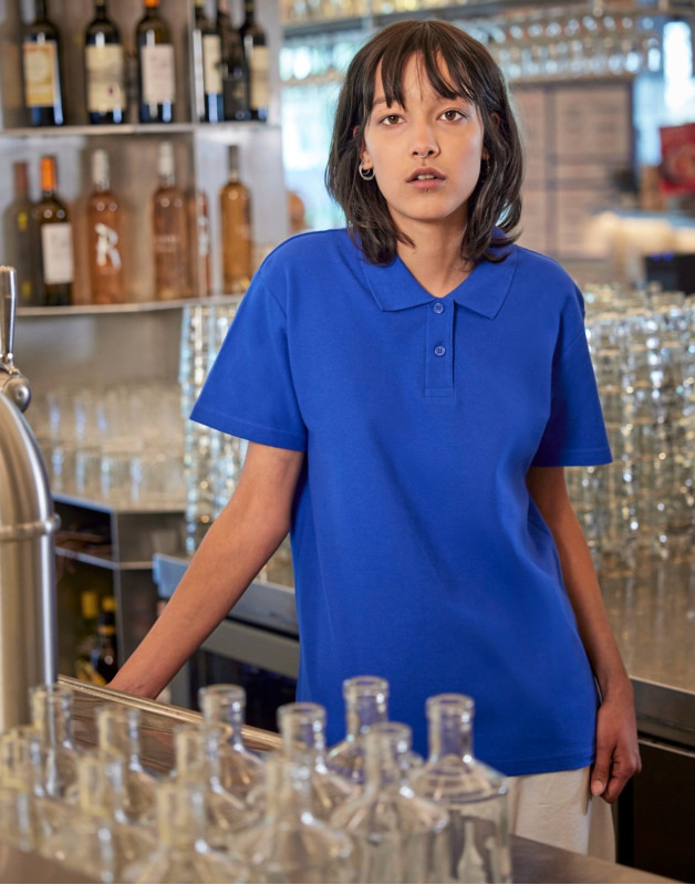 BCPWI11 - B&C BE INSPIRED - Polo ID.001 femmeBCPWI11 - B&C BE INSPIRED - Polo Femme ID.001B&C